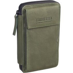 Leonhard Heyden Haags Mobiel Tasje Leer 11 cm  variant 3