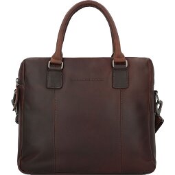 The Chesterfield Brand Santiago Koffer Leer 32 cm Laptop compartiment  variant 2