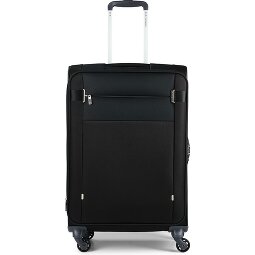Samsonite Citybeat 4 wielen Trolley 66 cm met uitbreidingsplooi  variant 1