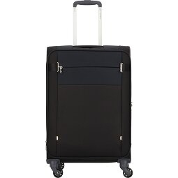Samsonite Citybeat 4 wielen Trolley 66 cm met uitbreidingsplooi  variant 1