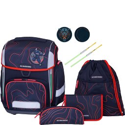 Schneiders Ergolite Schooltas set 8-delig  variant 3