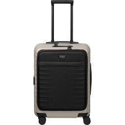 Titan Upgrade 4 wielen Cabinewagen 55 cm Laptopvak  variant 4