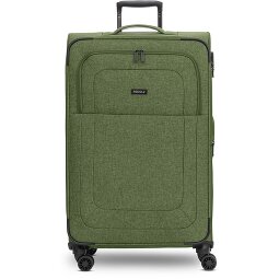 Redolz Essentials 12 LARGE 4 wielen Trolley 79 cm met uitbreidingsplooi  variant 5
