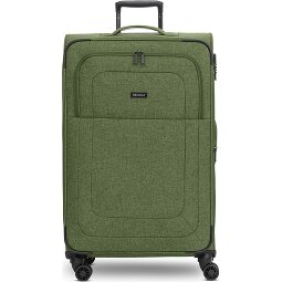 Redolz Essentials 12 LARGE 4 wielen Trolley 79 cm met uitbreidingsplooi  variant 5