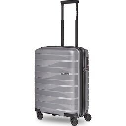 Bergpfeil Travel 4 wielen Cabinewagen S 55 cm met uitbreidingsplooi  variant 1