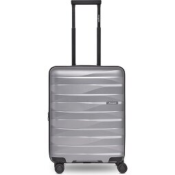 Bergpfeil Travel 4-wiel cabine trolley S 55 cm met uitbreidingsplooi  variant 1