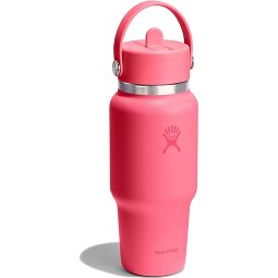 Hydro Flask Hydration Travel Bottle Flex Straw Cap Drinkfles 710 ml  variant 8