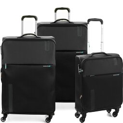 Roncato Speed 4 wielen Kofferset 3-delig met uitbreidingsplooi  variant 2