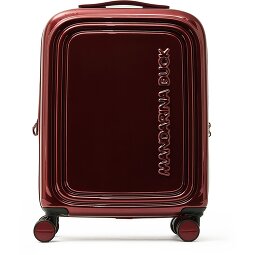 Mandarina Duck Logoduck + Metal 4 wielen Trolley S 55 cm met uitbreidingsplooi  variant 2