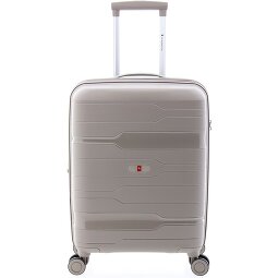 Gladiator 3800 4 wielen Cabinewagen 55 cm met uitbreidingsplooi  variant 1