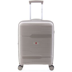 Gladiator 3800 4 wielen Cabinewagen 55 cm met uitbreidingsplooi  variant 1