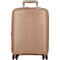 Jump Evae 4 wielen Cabinewagen 55 cm met uitbreidingsplooi  variant 5