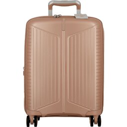 Jump Evae 4 wielen Cabinewagen 55 cm met uitbreidingsplooi  variant 2