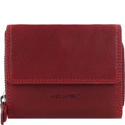 Jack Kinsky Portemonnee RFID-bescherming Leer 11 cm  variant 2