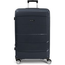 Gabol Midori 4-wielige trolley 75 cm  variant 1