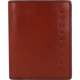 The Bridge Giacomo Portemonnee RFID-bescherming Leer 8.5 cm  variant 1