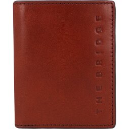 The Bridge Giacomo Portemonnee RFID-bescherming Leer 8.5 cm  variant 1