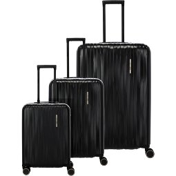 Travelite Barbara 4 wielen Kofferset 3-delig met uitbreidingsplooi  variant 1