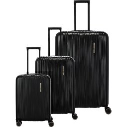 Travelite Barbara Novelty 4 wielen Kofferset 3-delig met uitbreidingsplooi  variant 1