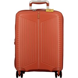 Jump Evae 4 wielen Cabinewagen 55 cm met uitbreidingsplooi  variant 6