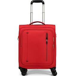 American Tourister Cloudrider 4 wielen Cabinewagen S 55 cm met uitbreidingsplooi  variant 1
