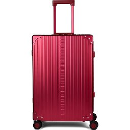 Aleon Traveler trolley met 4 wielen, Aluminium, 67 cm  variant 3