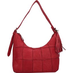 Taschendieb Wien Malvengasse Schoudertas Leer 31 cm  variant 3