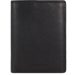 Jack Kinsky Portemonnee RFID-bescherming Leer 12 cm  variant 2
