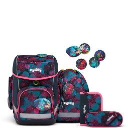 Ergobag Cubo Schooltas set 5-delig  variant 2 Ergobag Cubo Schooltas set 5-delig  variant 2