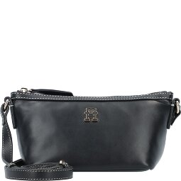 Tommy Hilfiger TH Monoplay Leather Schoudertas Leer 18 cm  variant 1