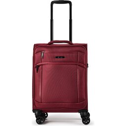 d&n Travel Line 9804 4 wielen Cabinewagen S 55 cm  variant 3