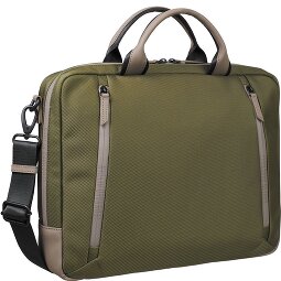 Leonhard Heyden Helsinki Briefcase 38 cm laptop compartiment  variant 1