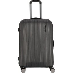 Polestream Moonrock 4 wielen Trolley 69 cm met uitbreidingsplooi  variant 1