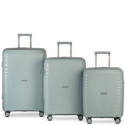 Worldpack Havanna 4 wielen Kofferset 3-delig  variant 4