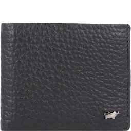 Braun Büffel Yannik Portemonnee RFID-bescherming Leer 11.5 cm  variant 2 Braun Büffel Yannik Portemonnee RFID-bescherming Leer 11.5 cm  variant 2