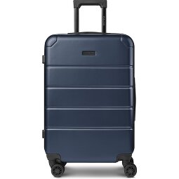 Police Dublin 4 wielen Trolley M 64 cm met uitbreidingsplooi  variant 2