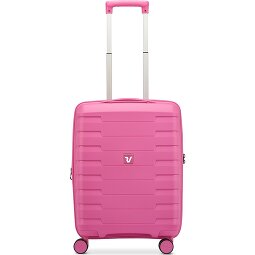 Roncato Skyline 2.0 4 wielen Cabinewagen 55 cm met uitbreidingsplooi  variant 5