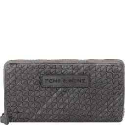 Greenland Nature Femi & Nine Portemonnee Leer 20 cm  variant 4