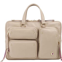 DuDu Pocket Aktentas Leder 36 cm Laptopvak  variant 2