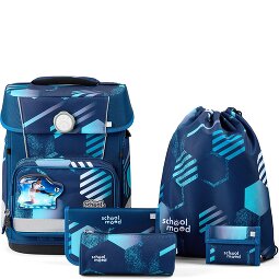 School-Mood Champion Maxx schooltassenset 6-delig model 2026  variant 5