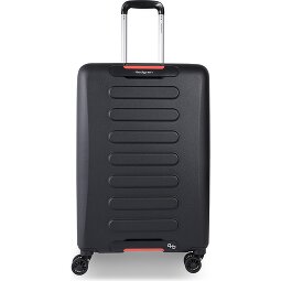 Hedgren Comby Grip M Exp 4 wielen Trolley M 65 cm met uitbreidingsplooi  variant 1