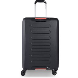 Hedgren Comby Grip M Exp 4 wielen Trolley M 65 cm met uitbreidingsplooi  variant 1