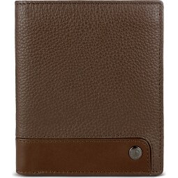 bugatti Due Portemonnee RFID-bescherming Leer 9 cm  variant 2