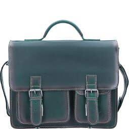 Greenburry Aktetas leer 39 cm  variant 2