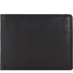 Jack Kinsky Portemonnee RFID-bescherming Leer 12 cm  variant 2