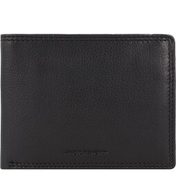 Jack Kinsky Montreal Portemonnee RFID-bescherming Leer 12 cm  variant 2