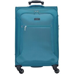 d&n Travel Line 6400 4-wielige trolley 78 cm  variant 2