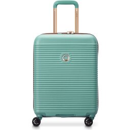Delsey Paris Freestyle 4 wielen Cabinewagen 55 cm  variant 2