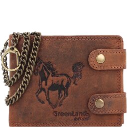 Greenland Nature Montenegro Portemonnee RFID Leer 12 cm  variant 2