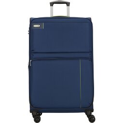 d&n Travel Line 6704 4-wielige trolley 75 cm  variant 2